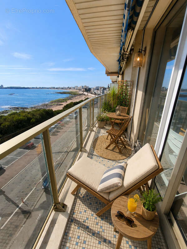 Appartement à LES SABLES-D'OLONNE