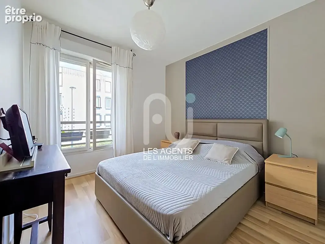 Appartement Asnieres Sur Seine 3 pièces 65 m²+cave+parking - photo 6