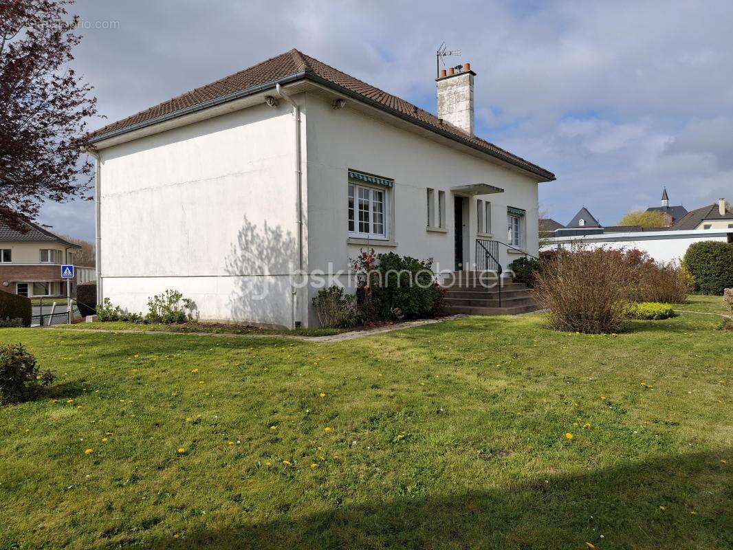 Maison à BACQUEVILLE-EN-CAUX
