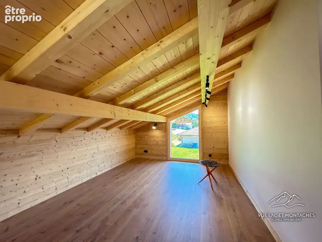 Chalet de 150 m² sur 1025 m² de terrain - Fessy 74890 - photo 10