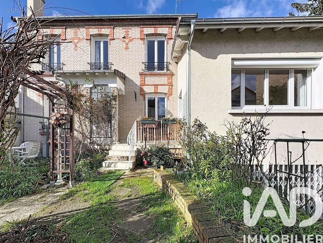 Maison 154 m² à Bois-Colombes  - photo 2