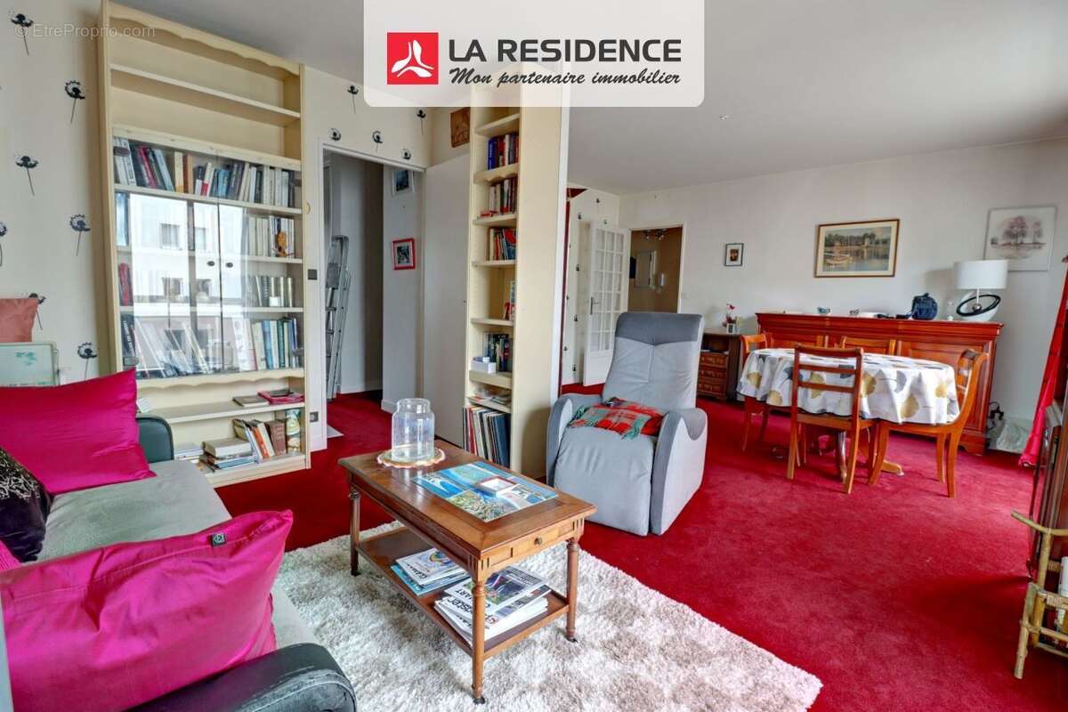 Appartement à CLAMART