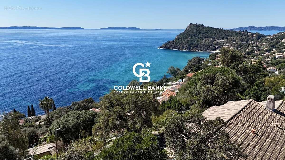 Maison à RAYOL-CANADEL-SUR-MER