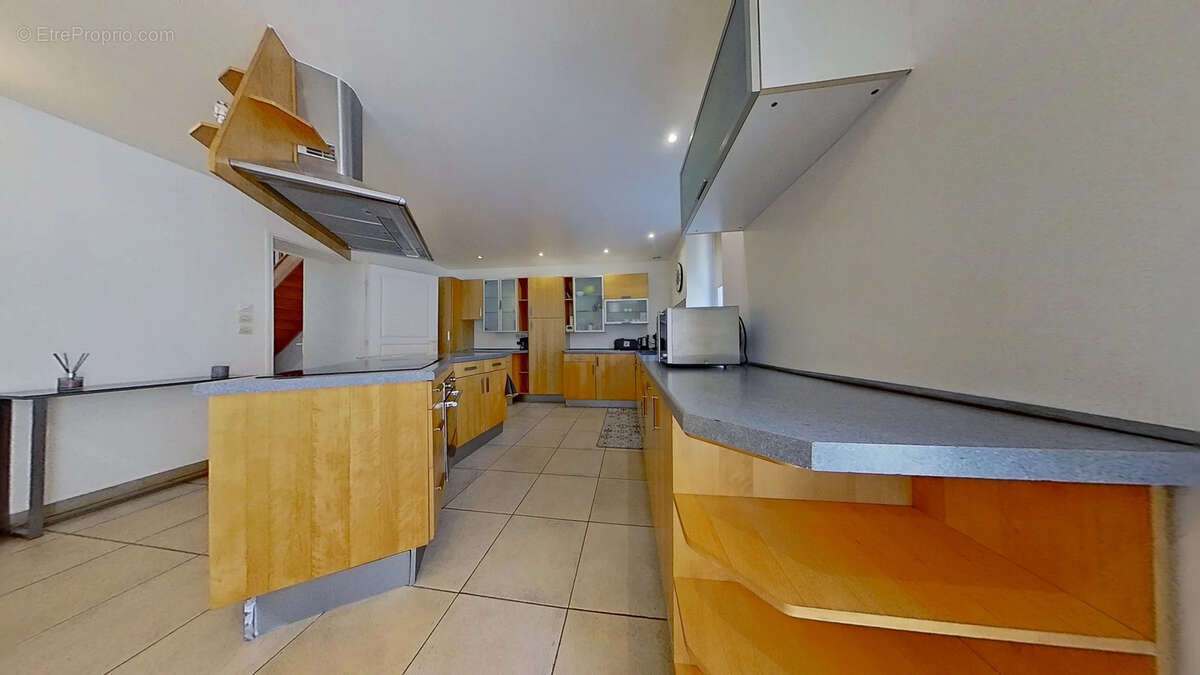 Appartement à THIONVILLE