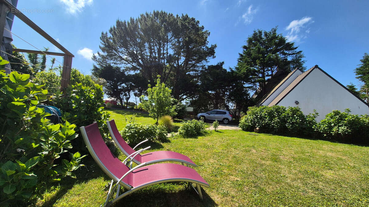 Maison à CLOHARS-CARNOET