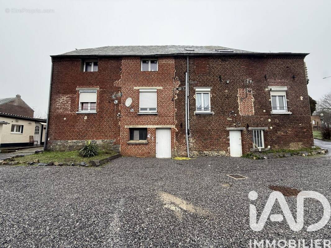 Photo 1 - Appartement à BOUSSIERES-SUR-SAMBRE