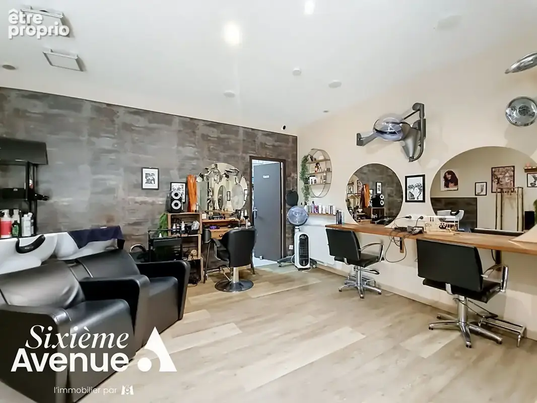 Immeuble avec local commercial et appartement 4 chambres - photo 11