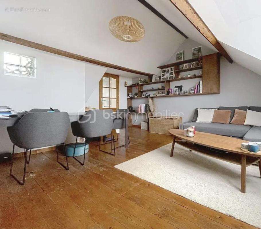 Appartement à COMPIEGNE