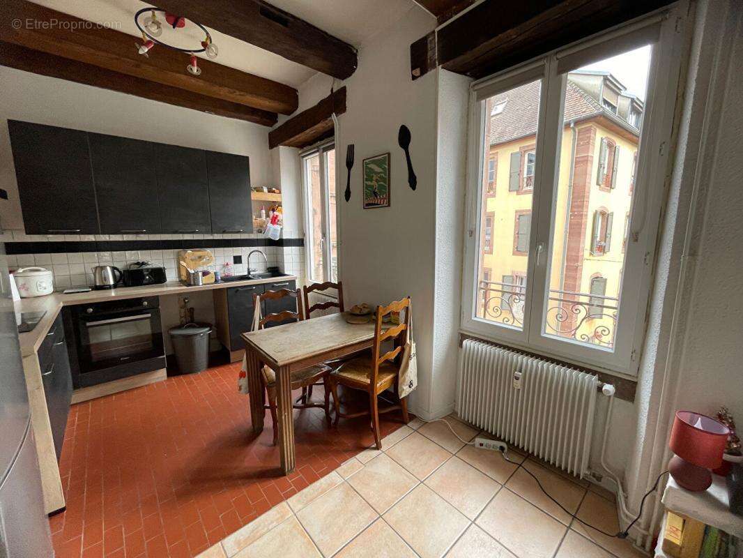 Appartement à BELFORT
