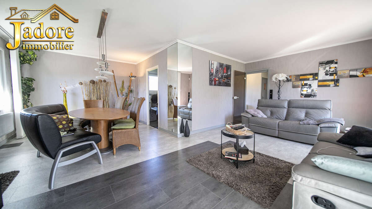 Maison à RAVES