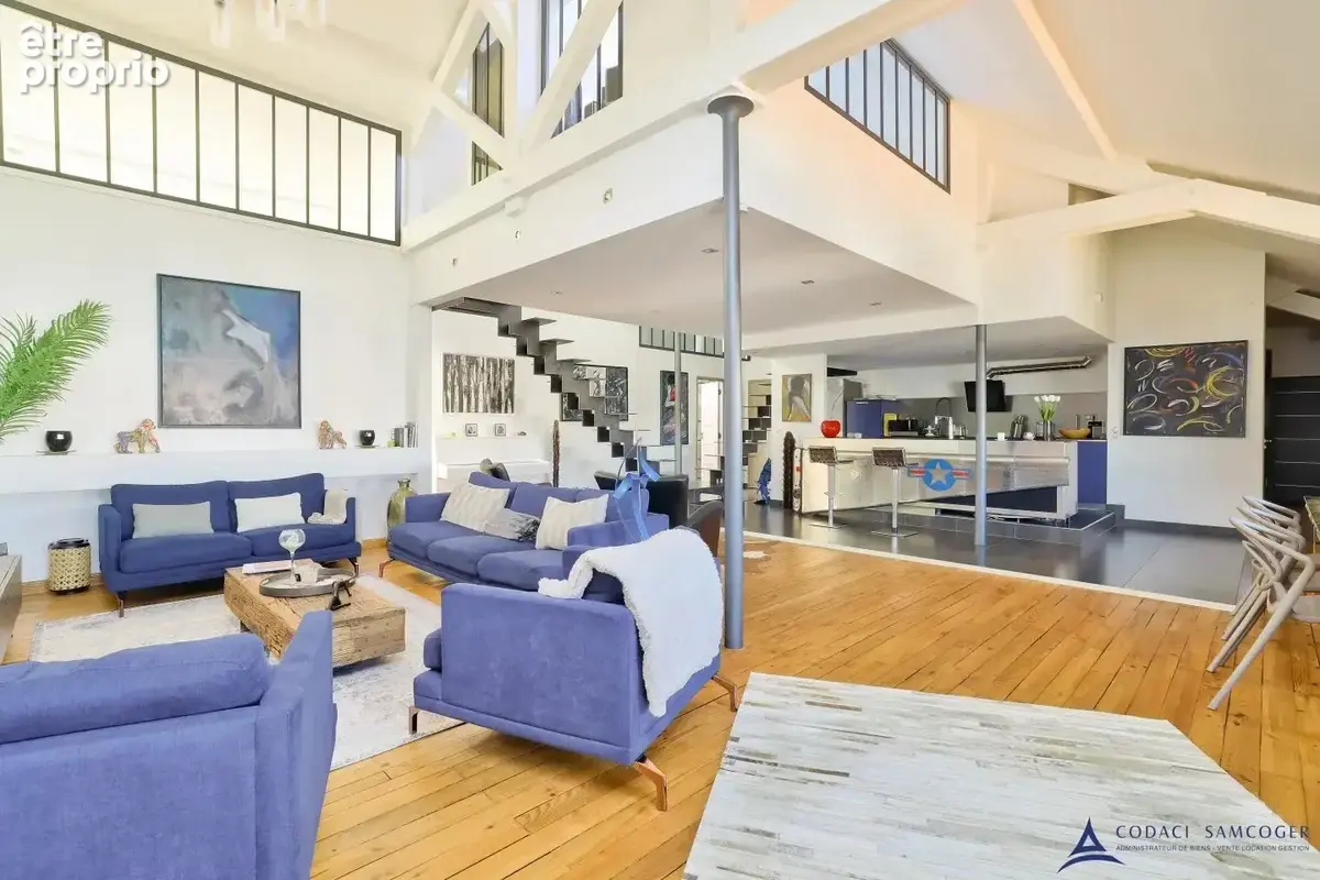 Photo Appartement à Ivry-Sur-Seine au prix de 995 000€