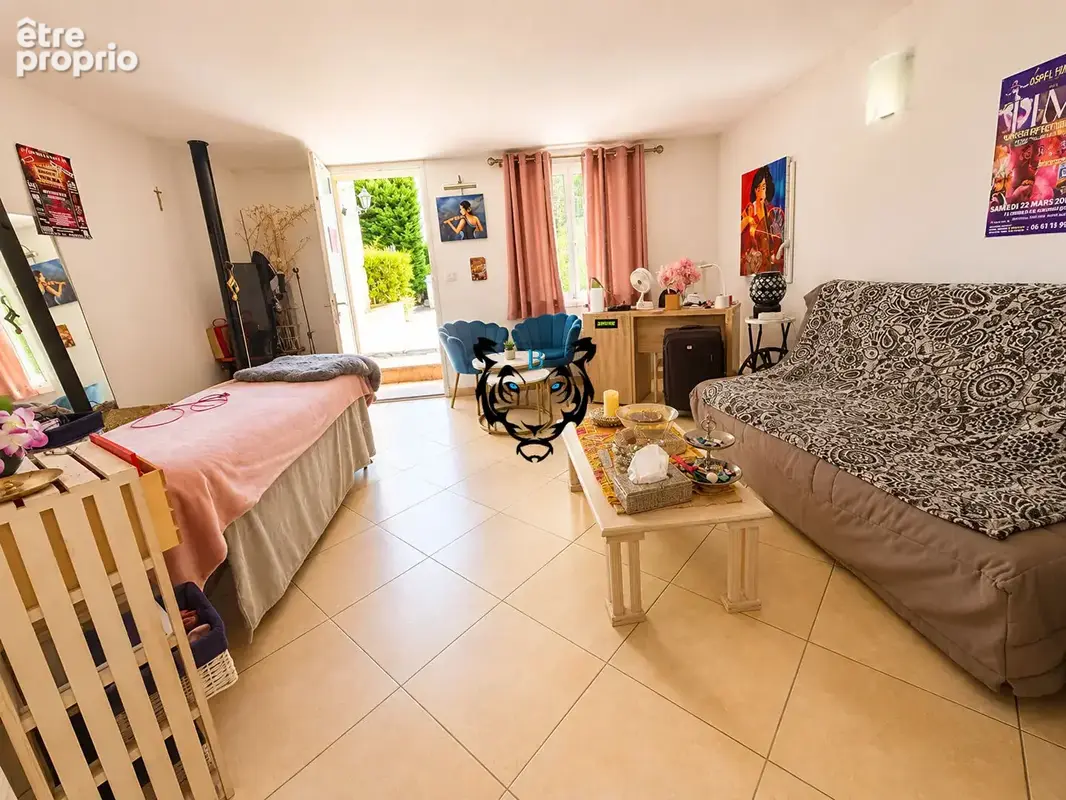 Maison Saint Raphaël - 4 chambres - T2 - Piscine - photo 11