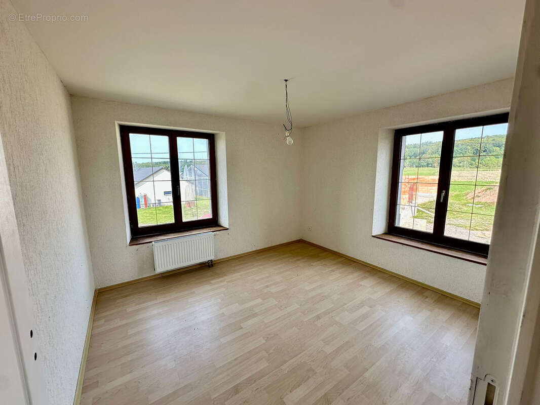 Maison à LE CLERJUS