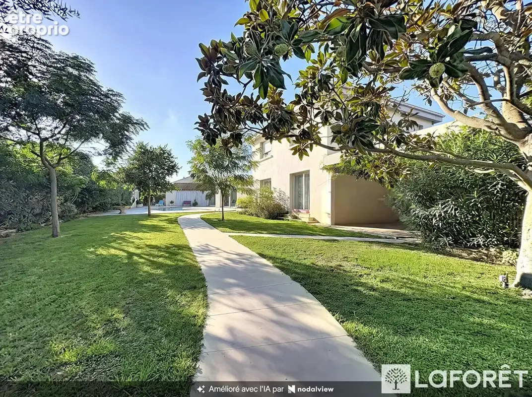 Serignan Village - Elégante villa Villa familiale avec piscine et jardin - photo 2