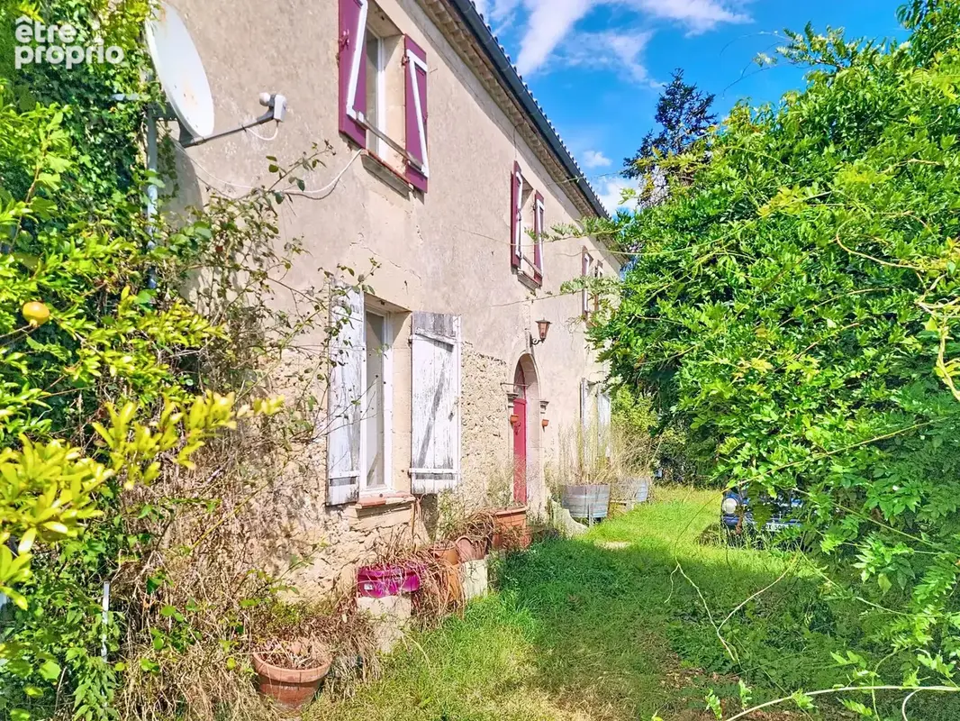 Photo 1 - Maison à SAUVETERRE-DE-GUYENNE