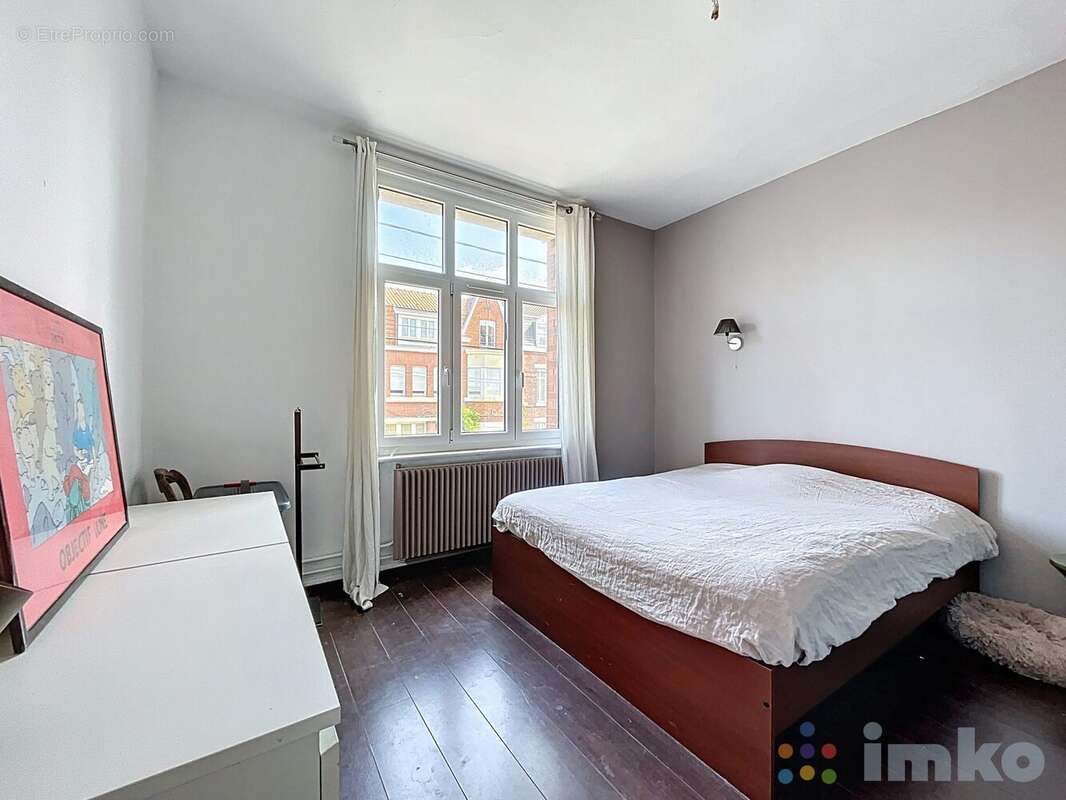 Appartement à MARCQ-EN-BAROEUL