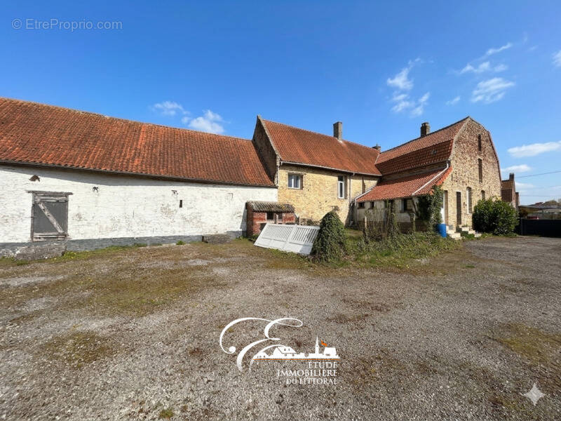 Maison à SAINT-OMER