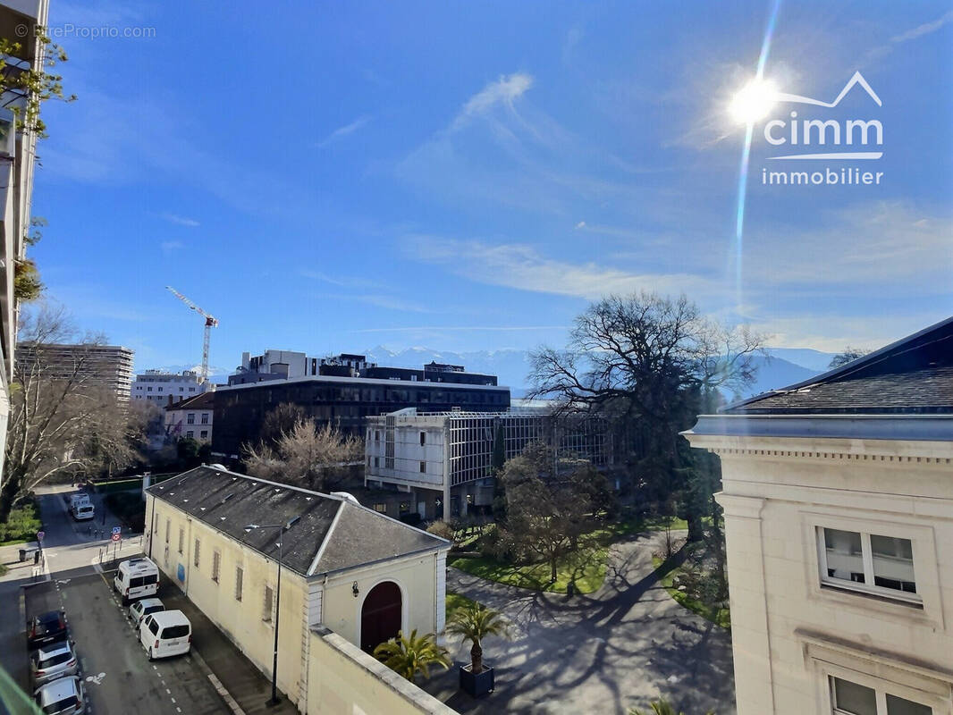 Appartement à GRENOBLE