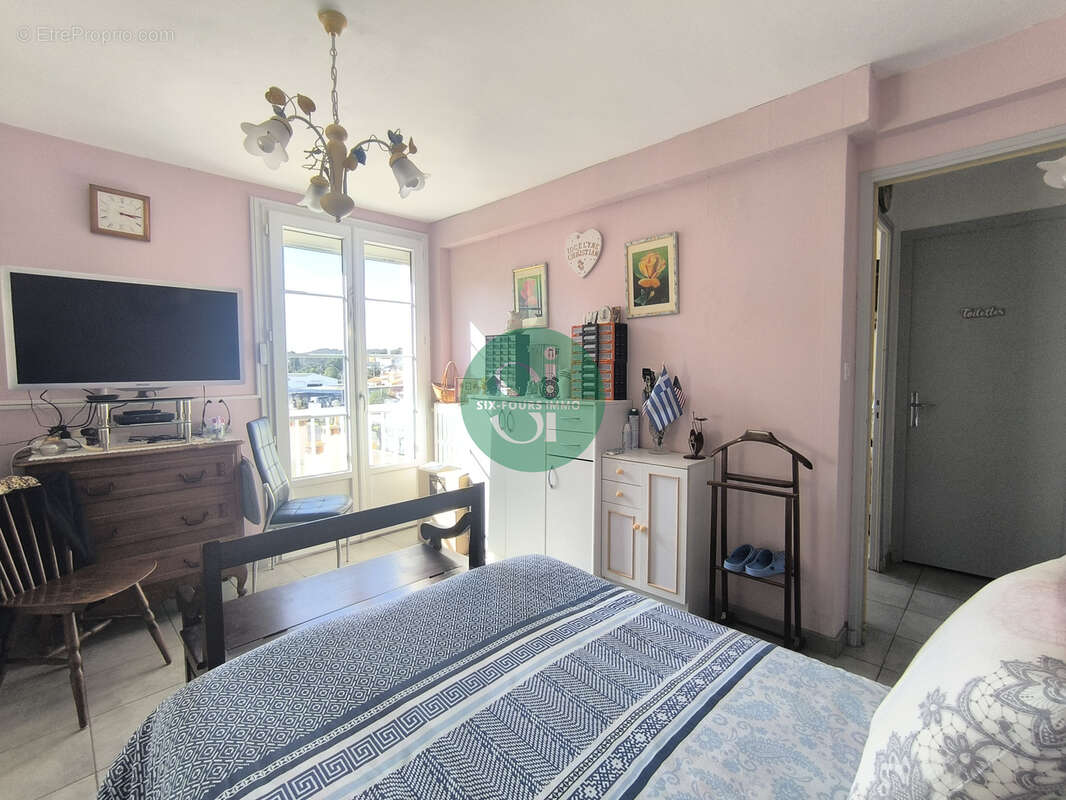 Appartement à LA SEYNE-SUR-MER