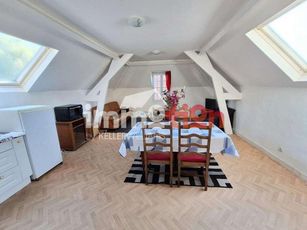 Appartement à MERS-LES-BAINS