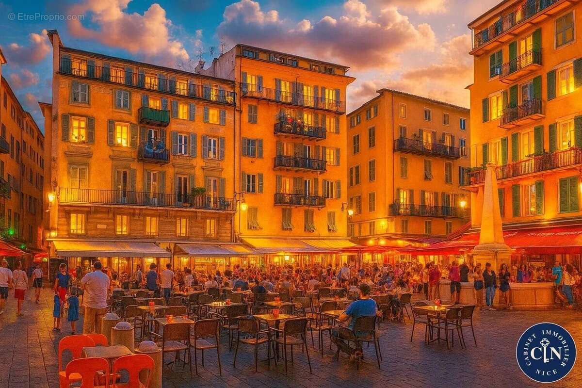 Appartement à NICE