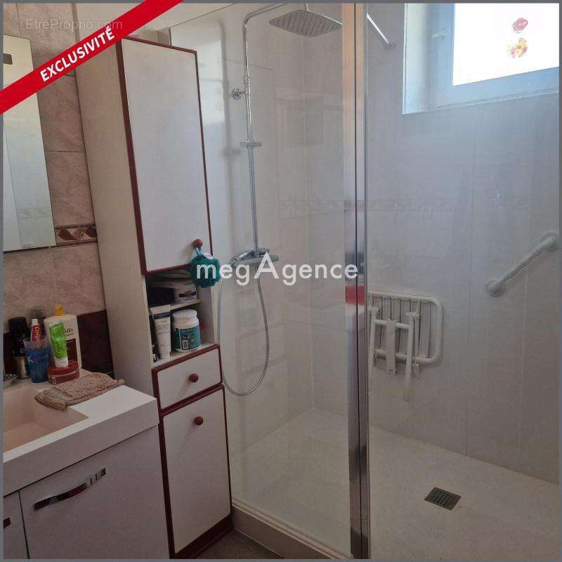 Maison à SAINT-CLAIR-DU-RHONE