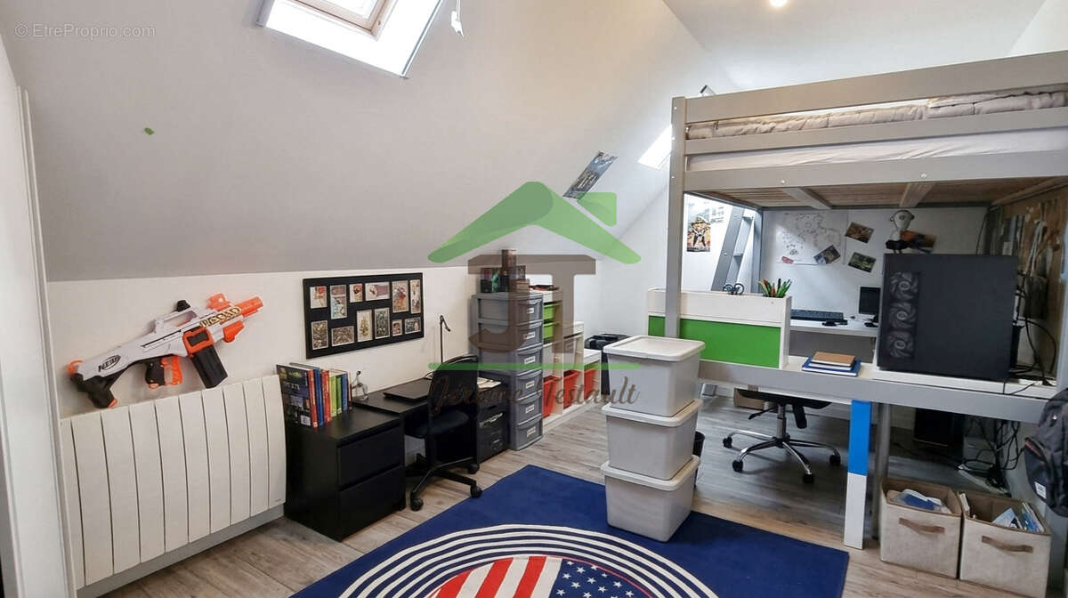 À acheter à Châteaudun (28) : villa avec JT Immobilier - photo 11