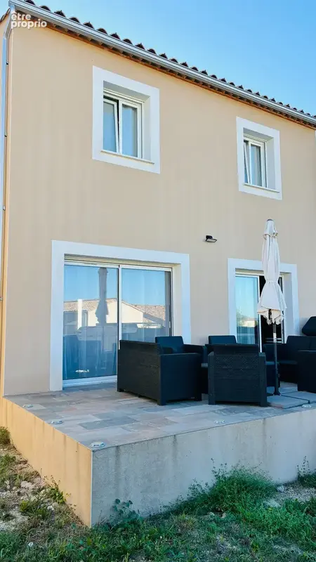 Maison à GAJAN