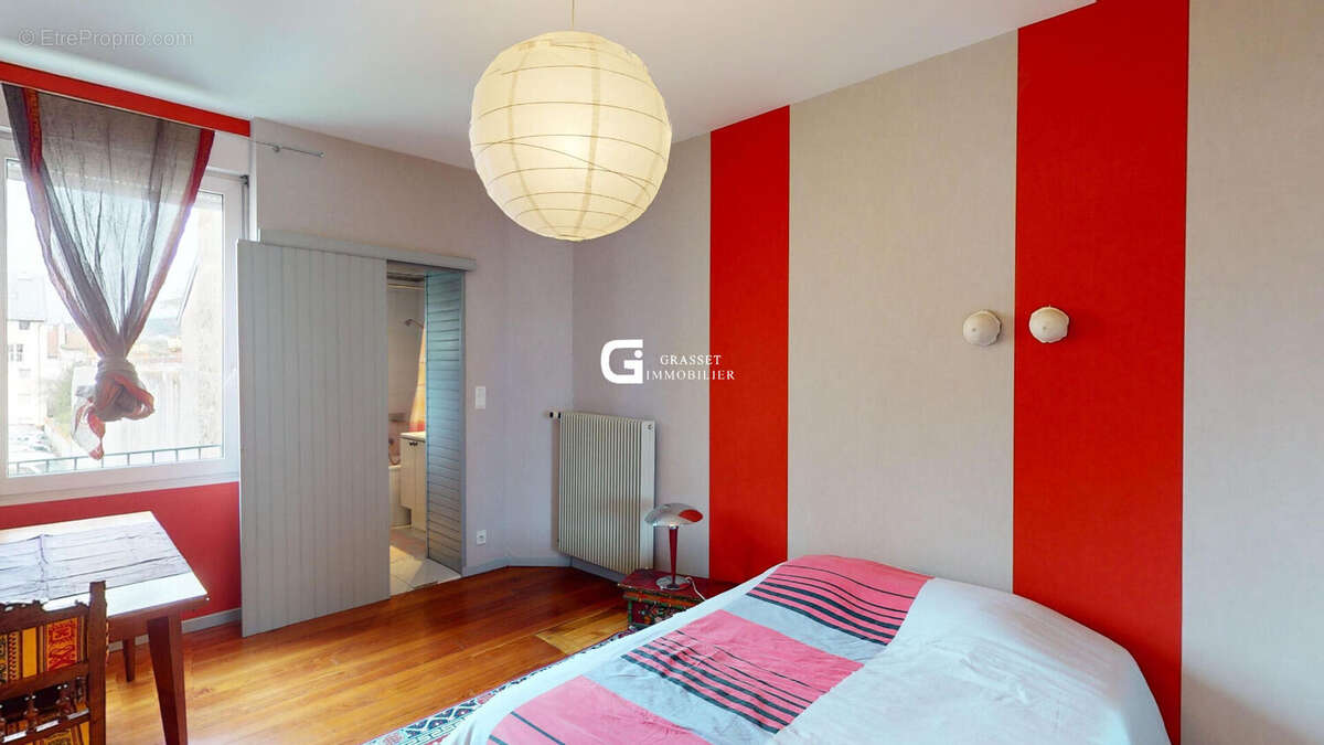 Appartement à OYONNAX