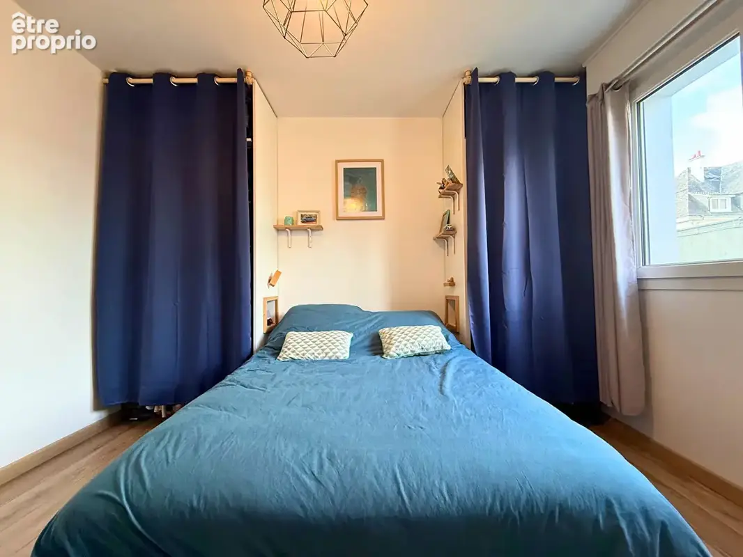 Appartement Lorient 2 pièce(s) 54 m2 - photo 5