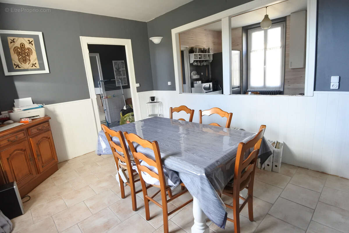 Maison de village recemment renovee de 112 m2 - photo 5