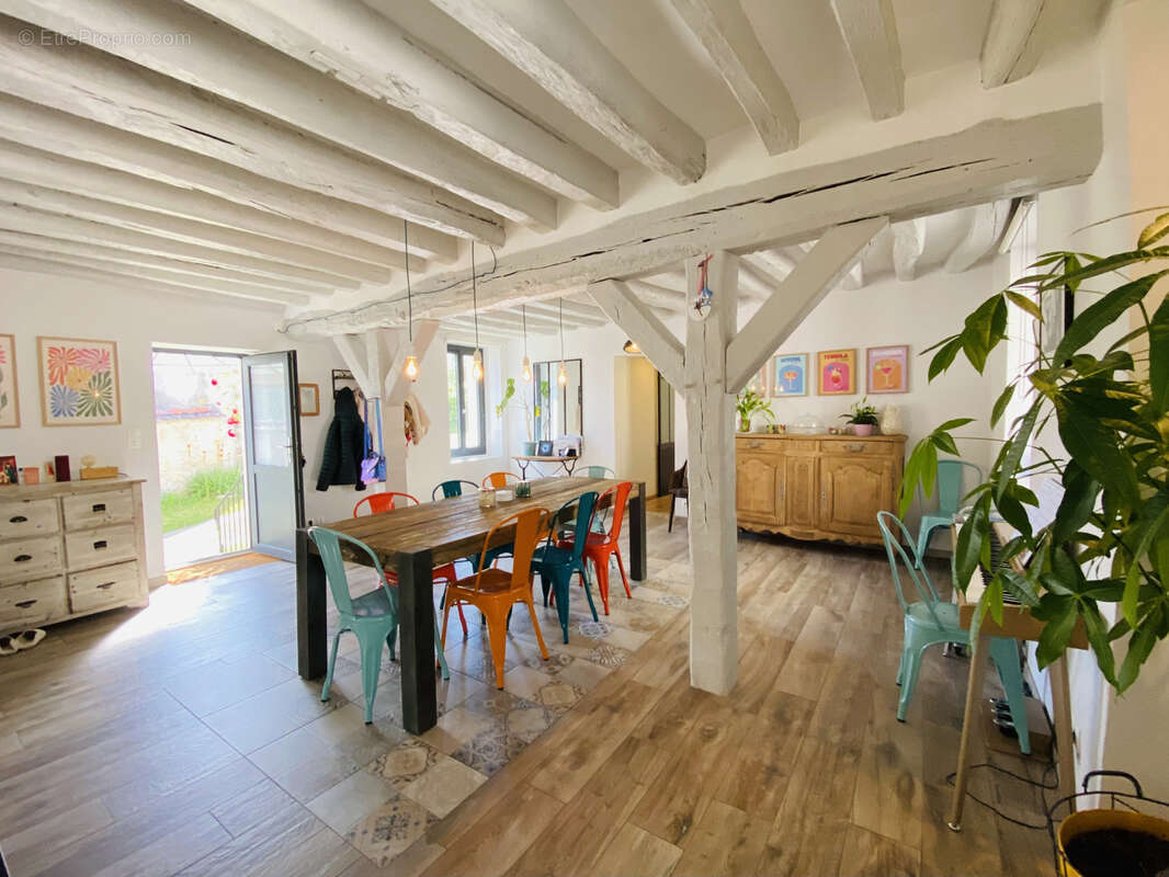 Maison à MORET-SUR-LOING