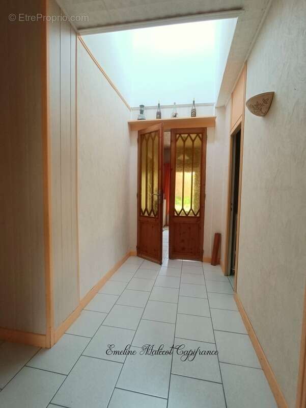 Maison à SAINT-ANDRE-DE-CUBZAC