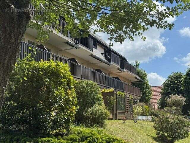 Appartement à CABOURG