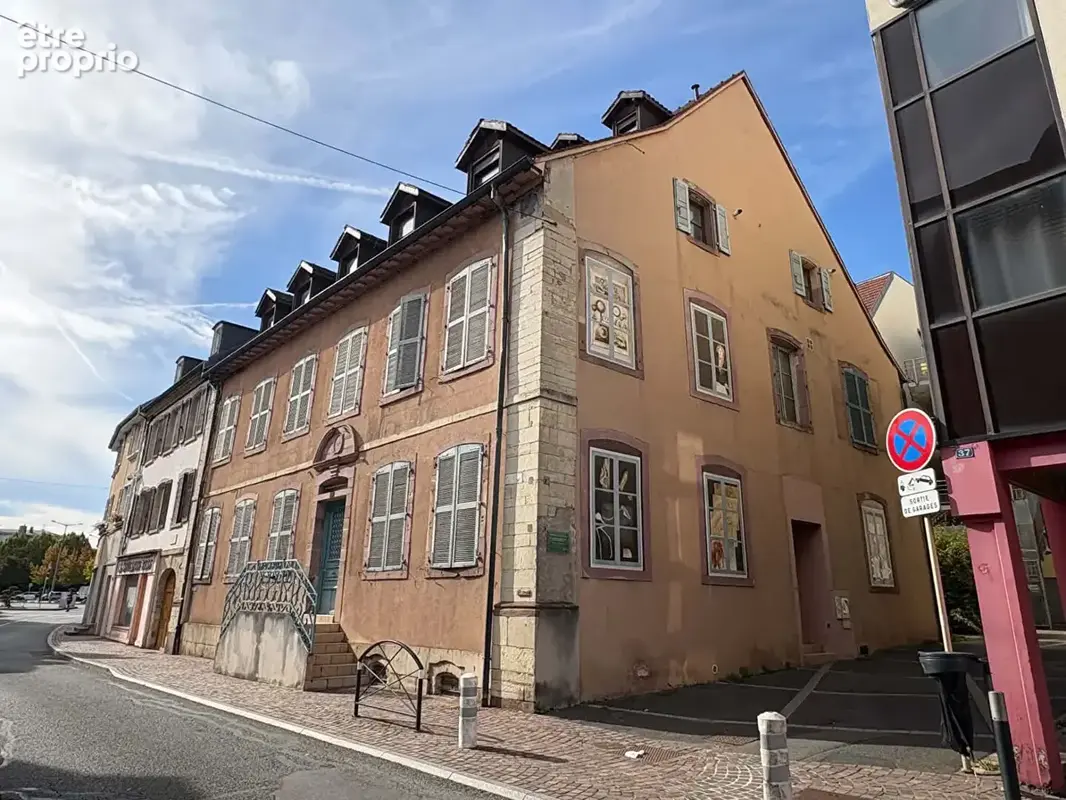 Photo Appartement à Montbeliard au prix de 399 000€