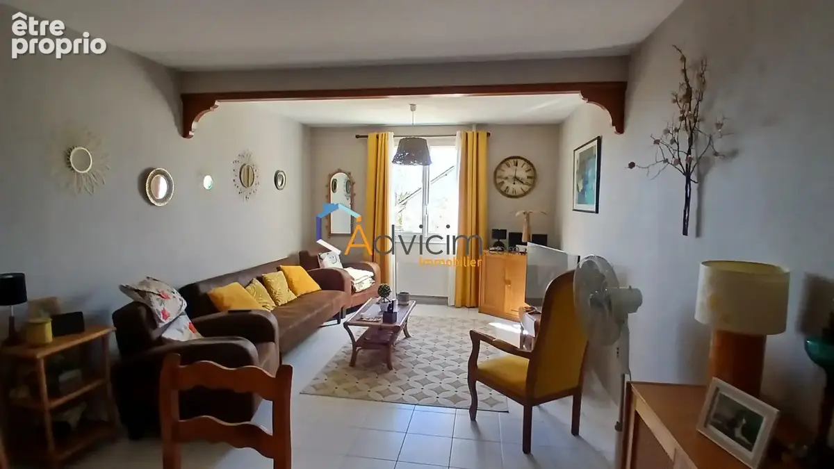 Maison 4 pièces 73 m² à vendre à Saint-Amand-Montrond (18200) - photo 4