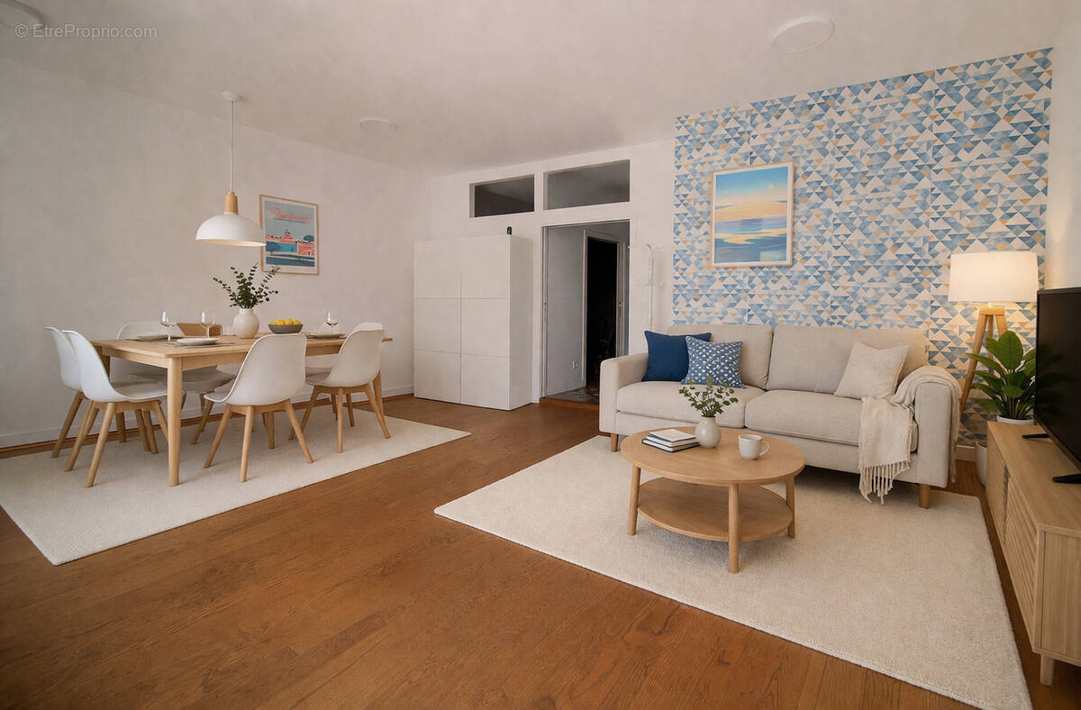 Appartement à BORDEAUX