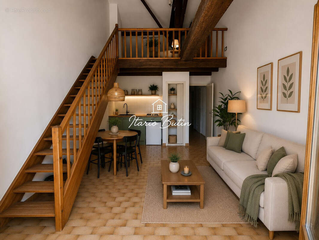 Appartement 44 m² à Capestang  - photo 2