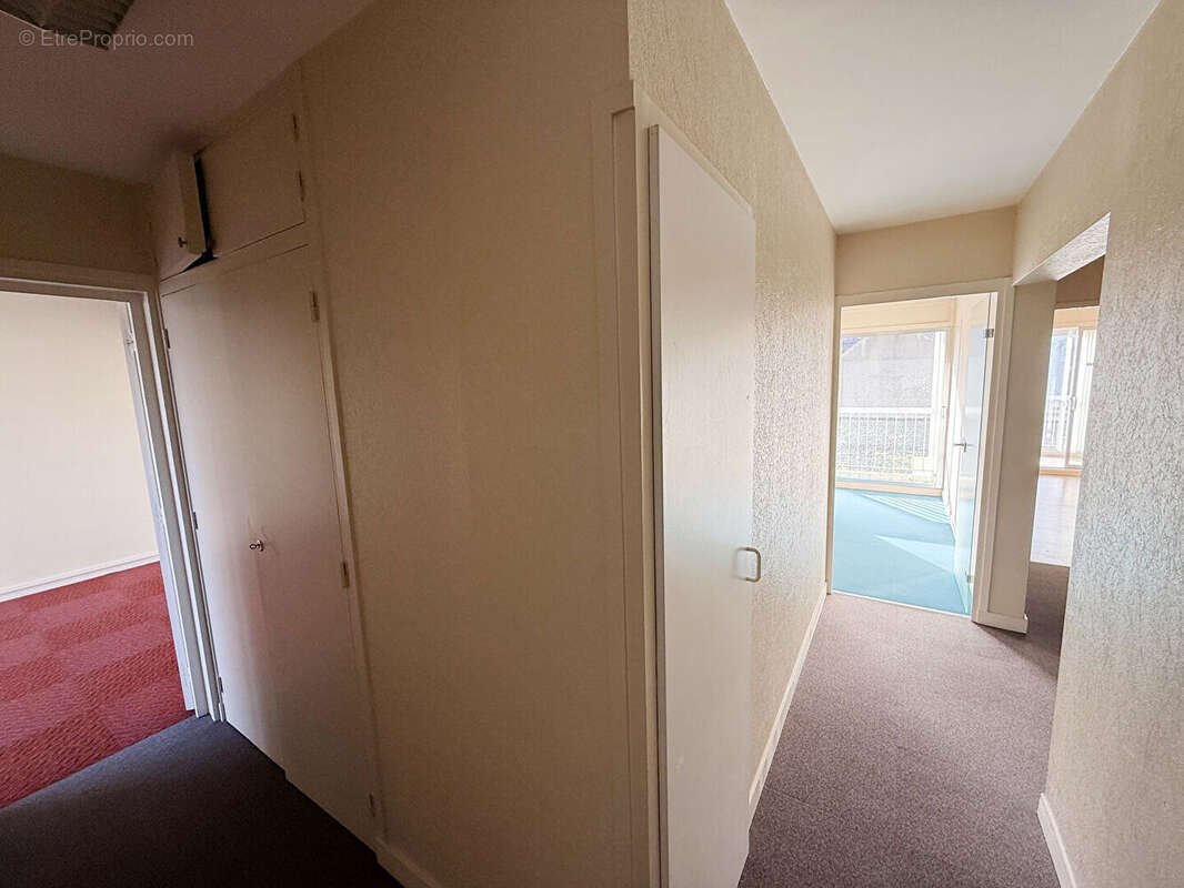 Appartement à SAINT-BRIEUC