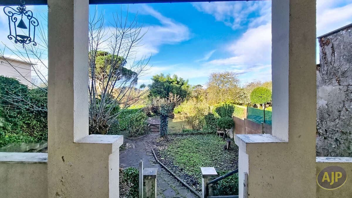 Maison à LIBOURNE