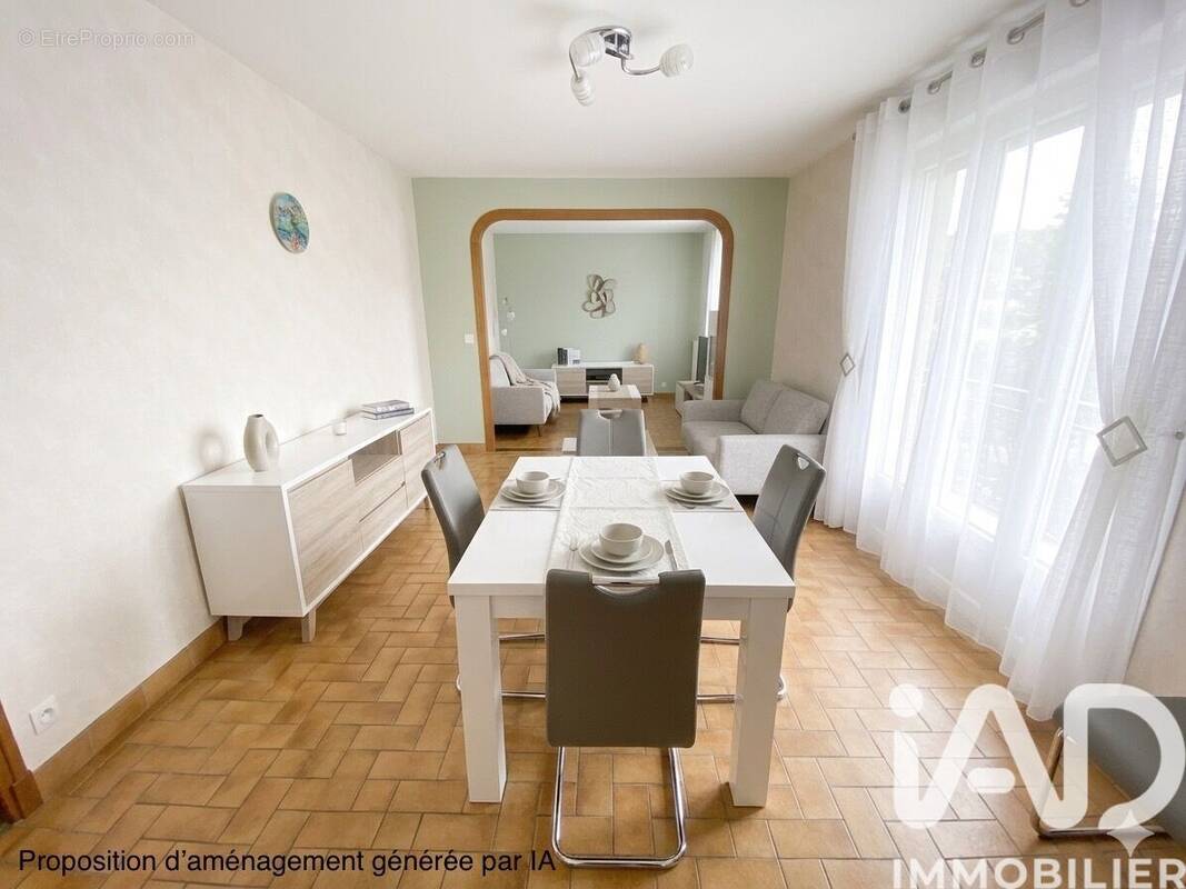 Photo 1 - Maison à EVRON