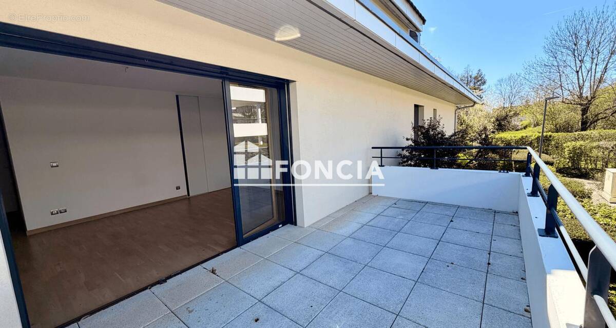 Appartement à DIVONNE-LES-BAINS