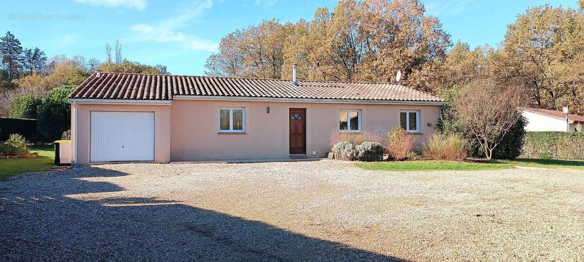 Maison 110 m² à Montauban  - photo 4