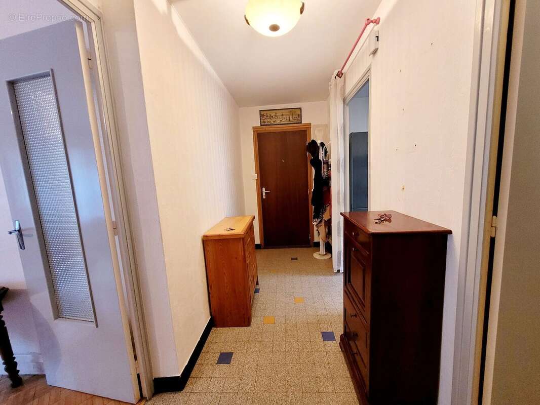 Appartement à SAINT-MICHEL-DE-MAURIENNE