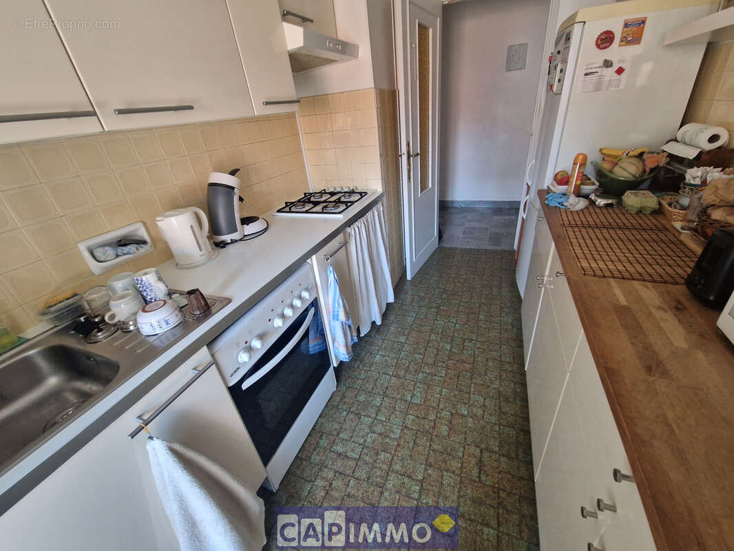 Appartement à TOULON