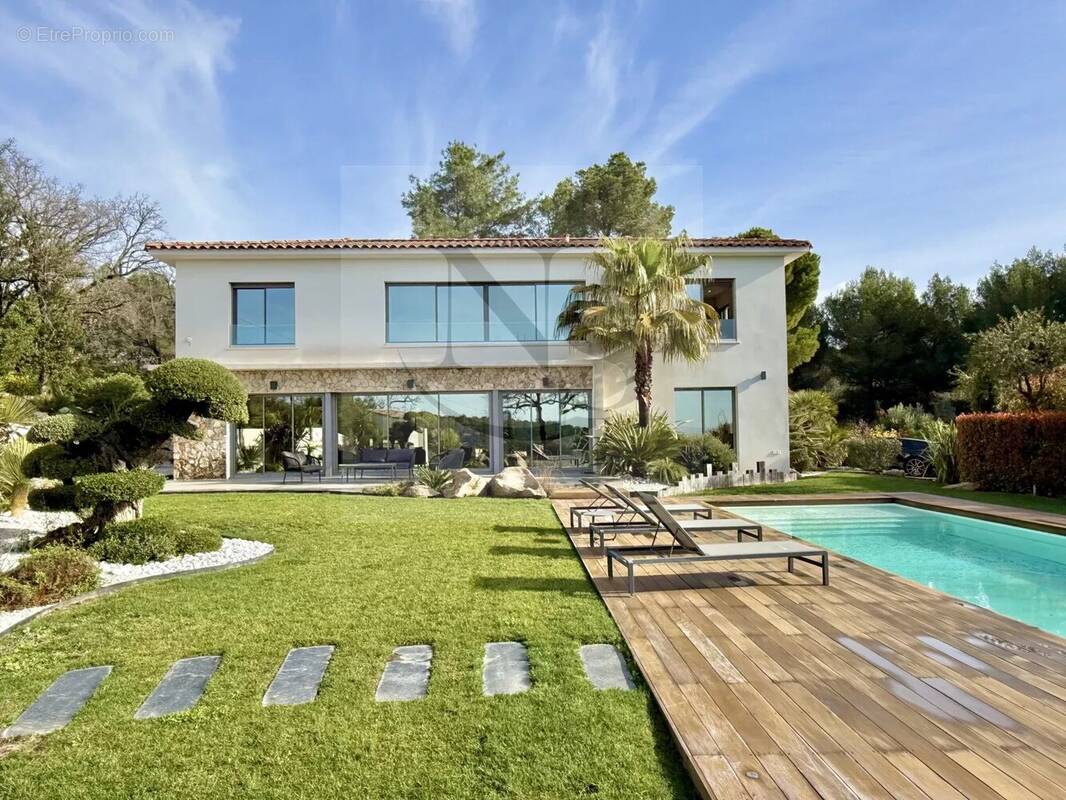 Maison à AIX-EN-PROVENCE