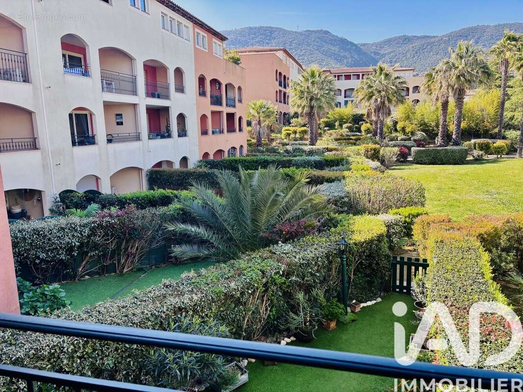 Photo 8 - Appartement à CAVALAIRE-SUR-MER