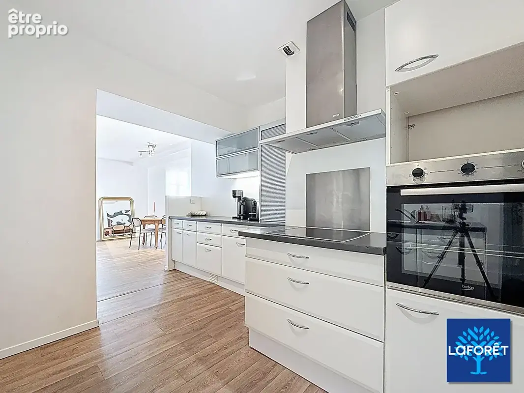 À vendre appartement 4 pièces lumineux dans un cadre exceptionnel à Blois - photo 5