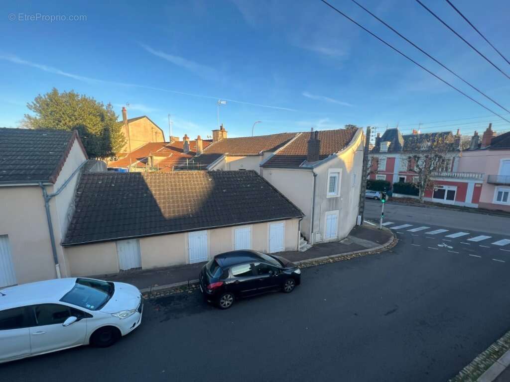 Appartement à LE CREUSOT