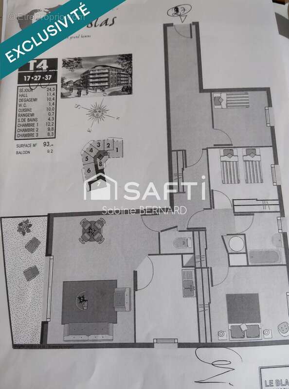 Photo 4 - Appartement à ARMENTIERES